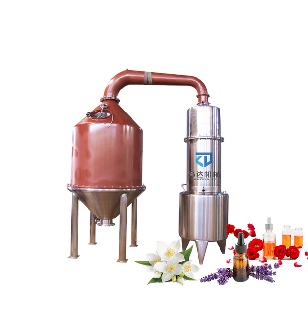 Distiller di olio essenziale dalla Cina, produttore e fornitore di olio  essenziale - Zhejiang Zhangda
